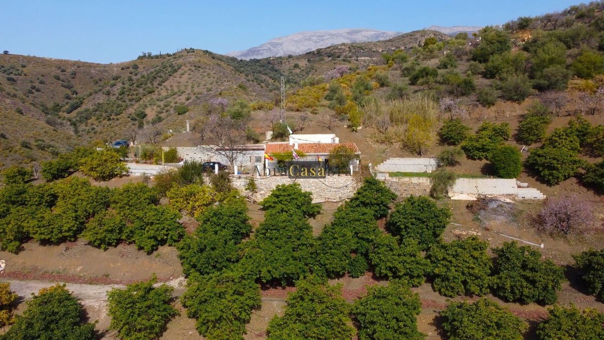 1 bedroom Finca/Country House for sale in Canillas de Albaida with garage - € 180,000 (Ref: 8422592)