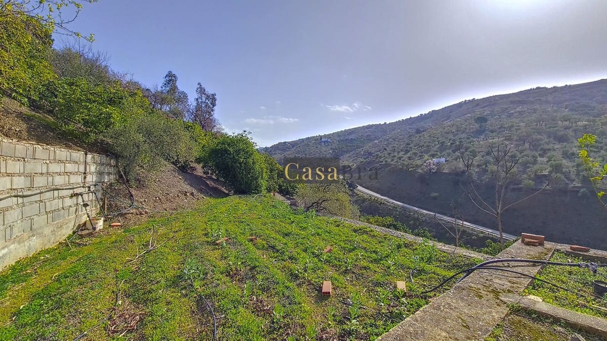 1 bedroom Finca/Country House for sale in Canillas de Albaida with garage - € 180,000 (Ref: 8422592)