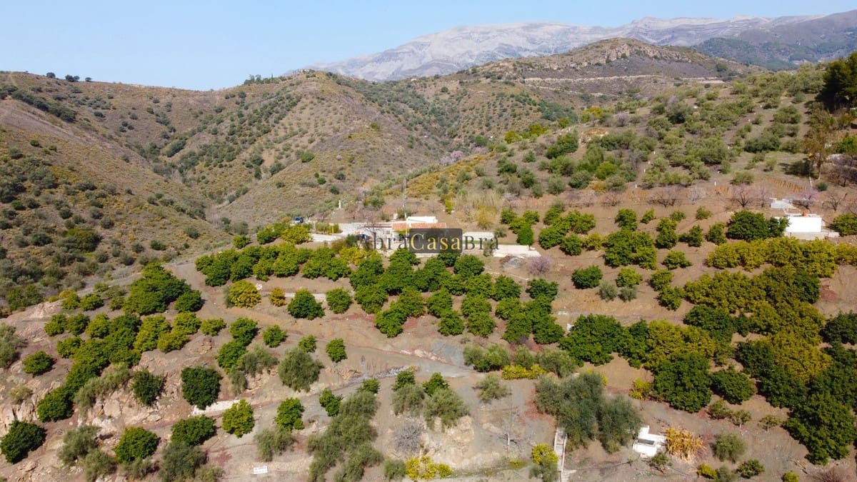 1 bedroom Finca/Country House for sale in Canillas de Albaida with garage - € 180,000 (Ref: 8422592)