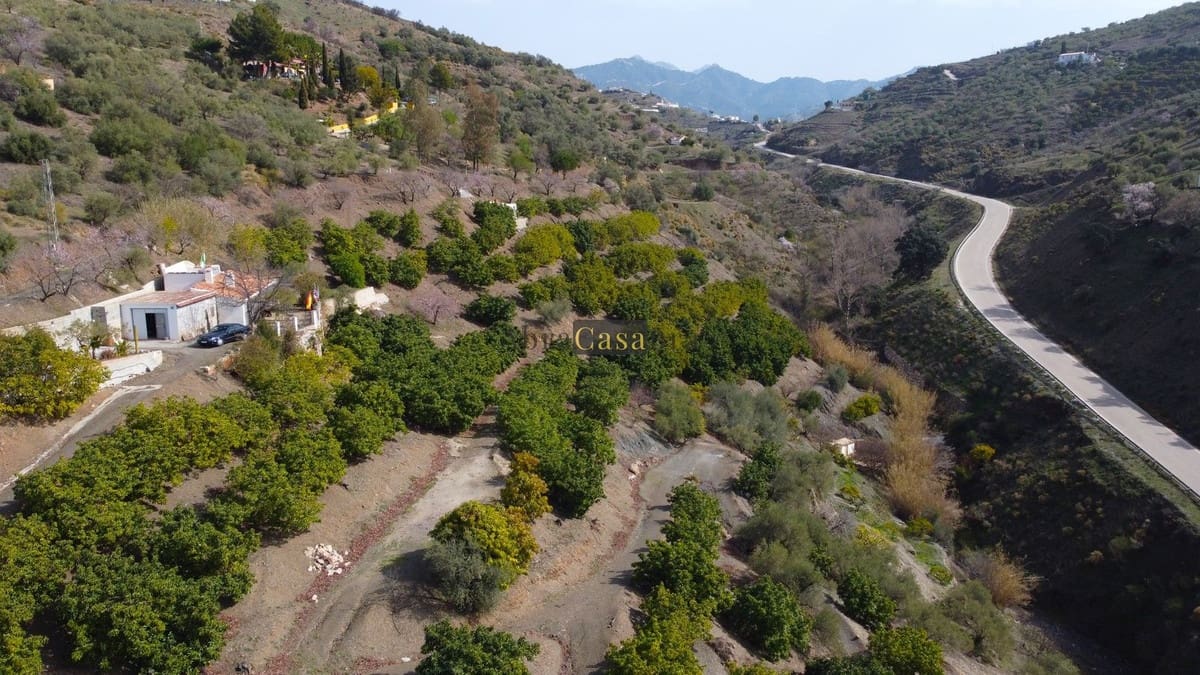 1 bedroom Finca/Country House for sale in Canillas de Albaida with garage - € 180,000 (Ref: 8422592)