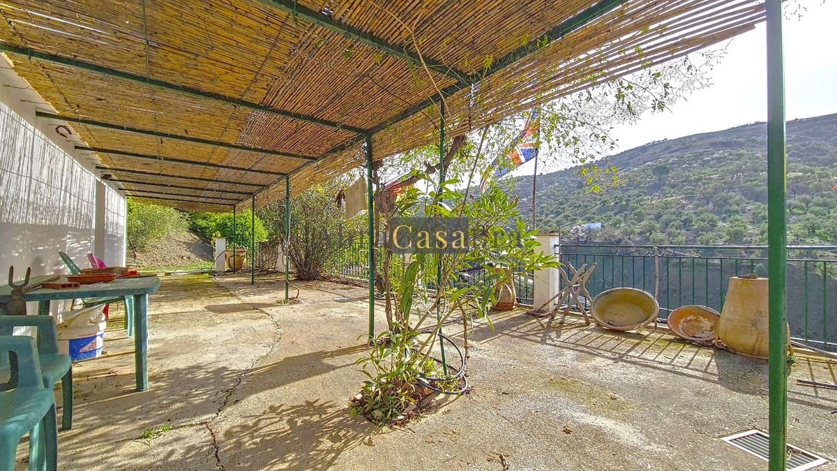 1 bedroom Finca/Country House for sale in Canillas de Albaida with garage - € 180,000 (Ref: 8422592)