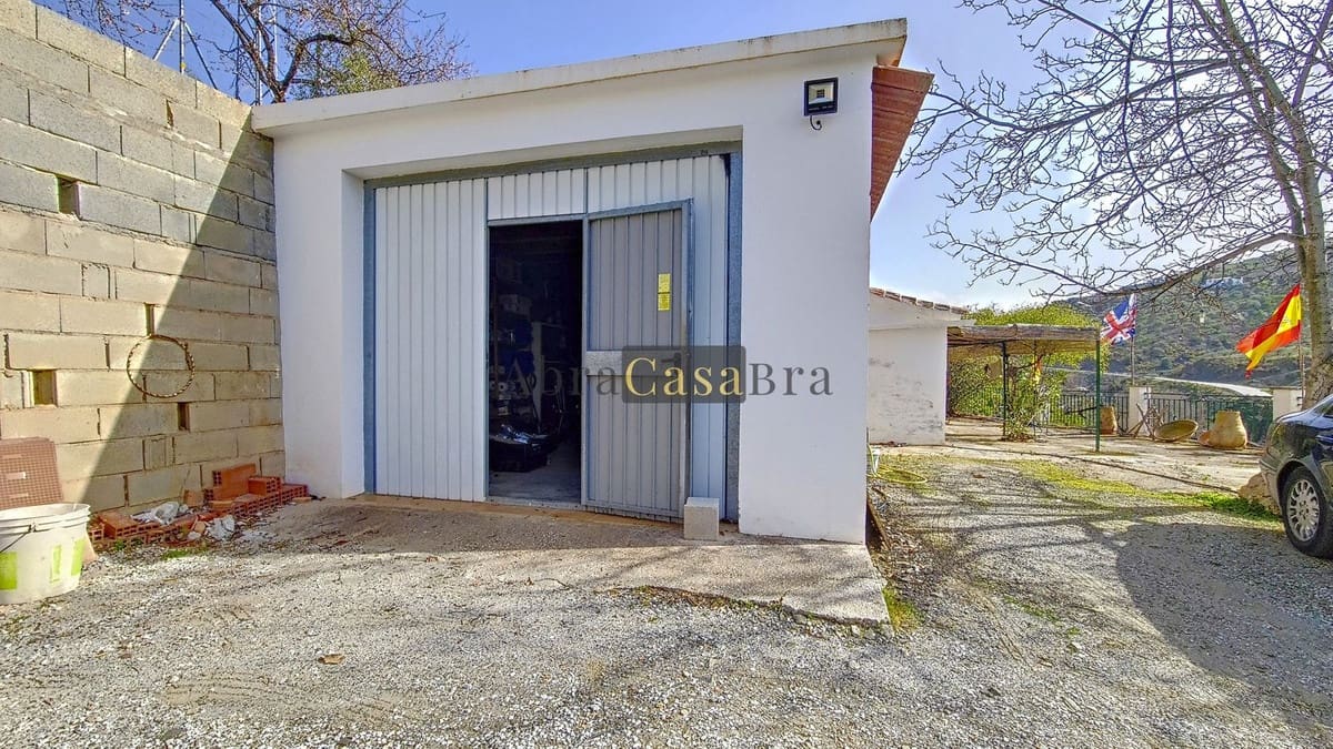 1 bedroom Finca/Country House for sale in Canillas de Albaida with garage - € 180,000 (Ref: 8422592)