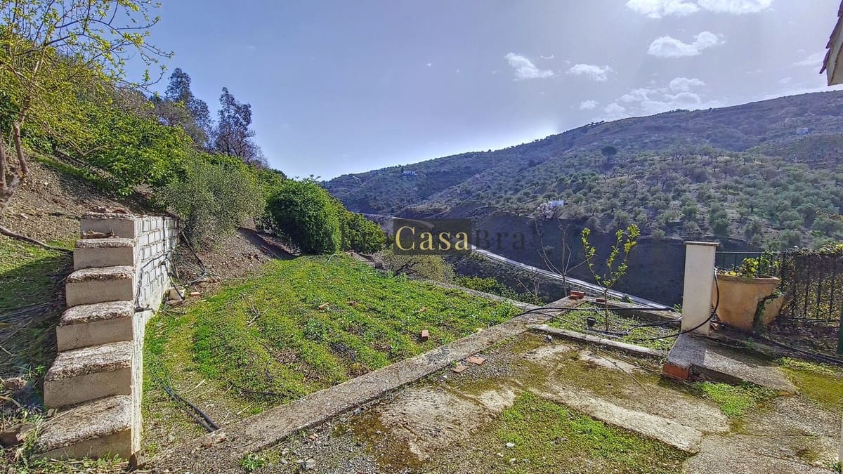 1 bedroom Finca/Country House for sale in Canillas de Albaida with garage - € 180,000 (Ref: 8422592)