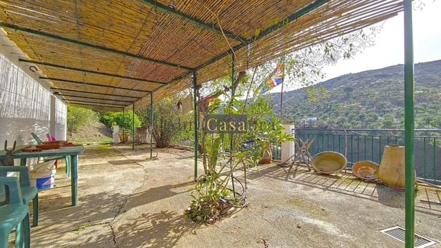 1 bedroom Finca/Country House for sale in Canillas de Albaida with garage - € 180,000 (Ref: 8422592)