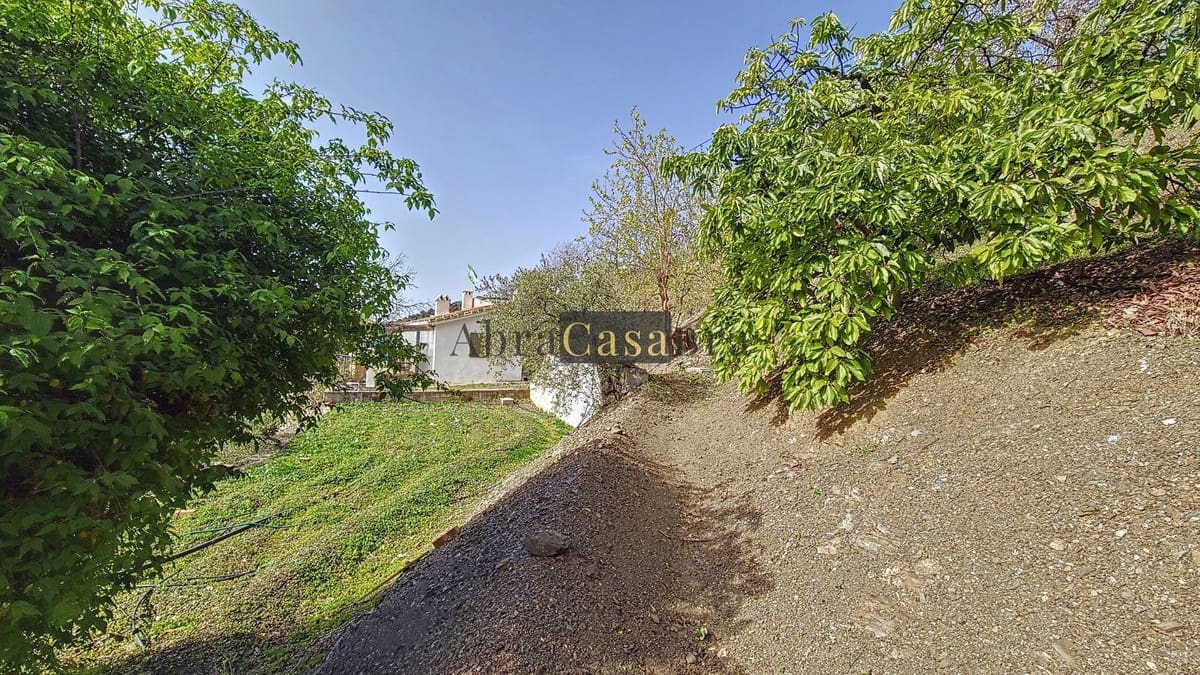 1 bedroom Finca/Country House for sale in Canillas de Albaida with garage - € 180,000 (Ref: 8422592)