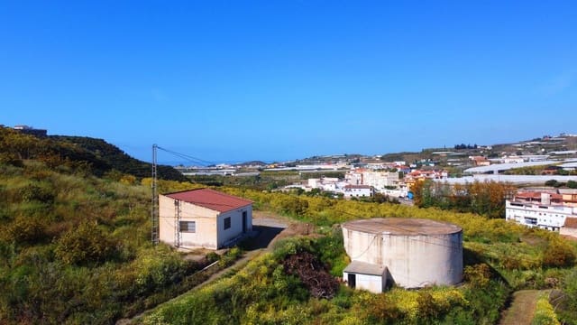 1 quarto Quinta/Casa Rural para venda em Algarrobo - 750 000 € (Ref: 8453995)