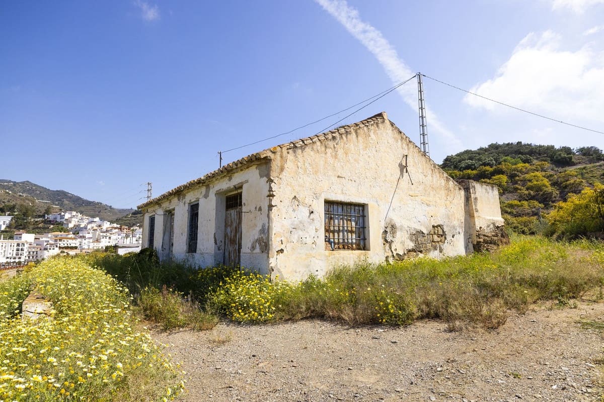 1 quarto Quinta/Casa Rural para venda em Algarrobo - 750 000 € (Ref: 8453995)