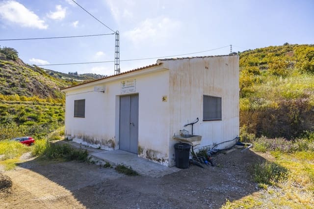 1 quarto Quinta/Casa Rural para venda em Algarrobo - 750 000 € (Ref: 8453995)