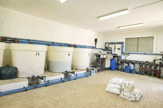 1 quarto Quinta/Casa Rural para venda em Algarrobo - 750 000 € (Ref: 8453995)