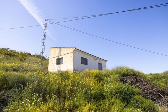 1 quarto Quinta/Casa Rural para venda em Algarrobo - 750 000 € (Ref: 8453995)