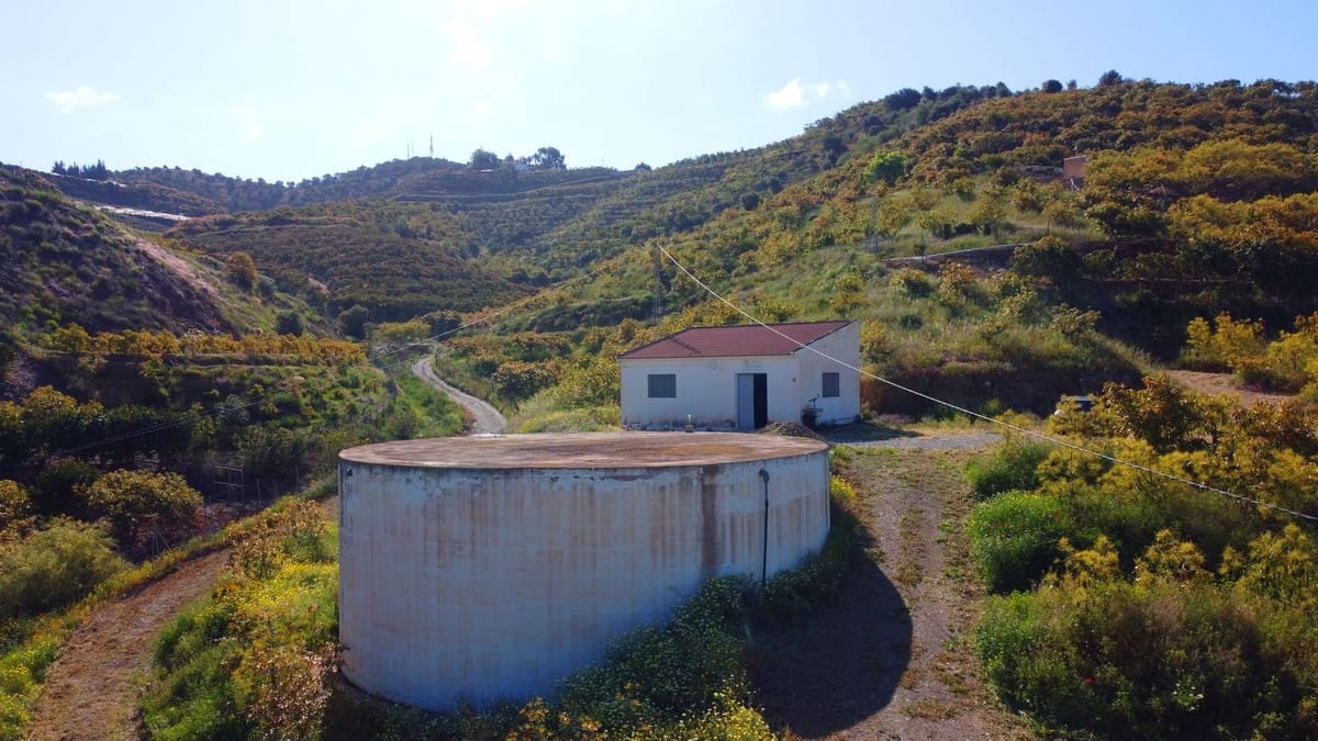 1 quarto Quinta/Casa Rural para venda em Algarrobo - 750 000 € (Ref: 8453995)