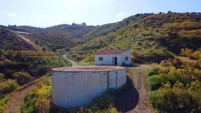 1 quarto Quinta/Casa Rural para venda em Algarrobo - 750 000 € (Ref: 8453995)