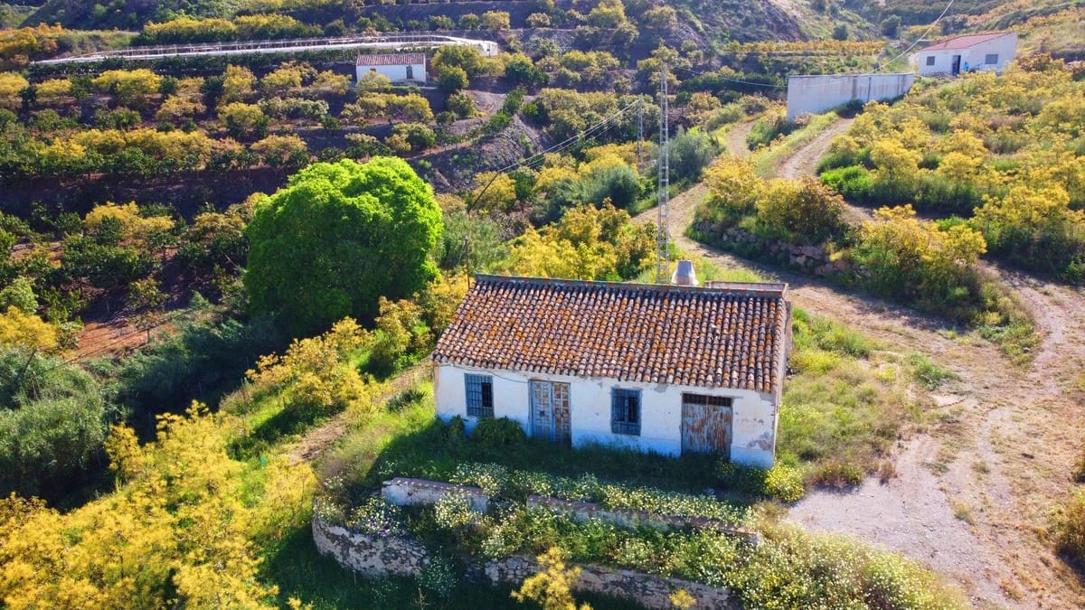 1 quarto Quinta/Casa Rural para venda em Algarrobo - 750 000 € (Ref: 8453995)