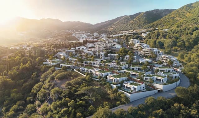 3 slaapkamer Appartement te koop in Mijas met zwembad garage - € 570.000 (Ref: 8470552)