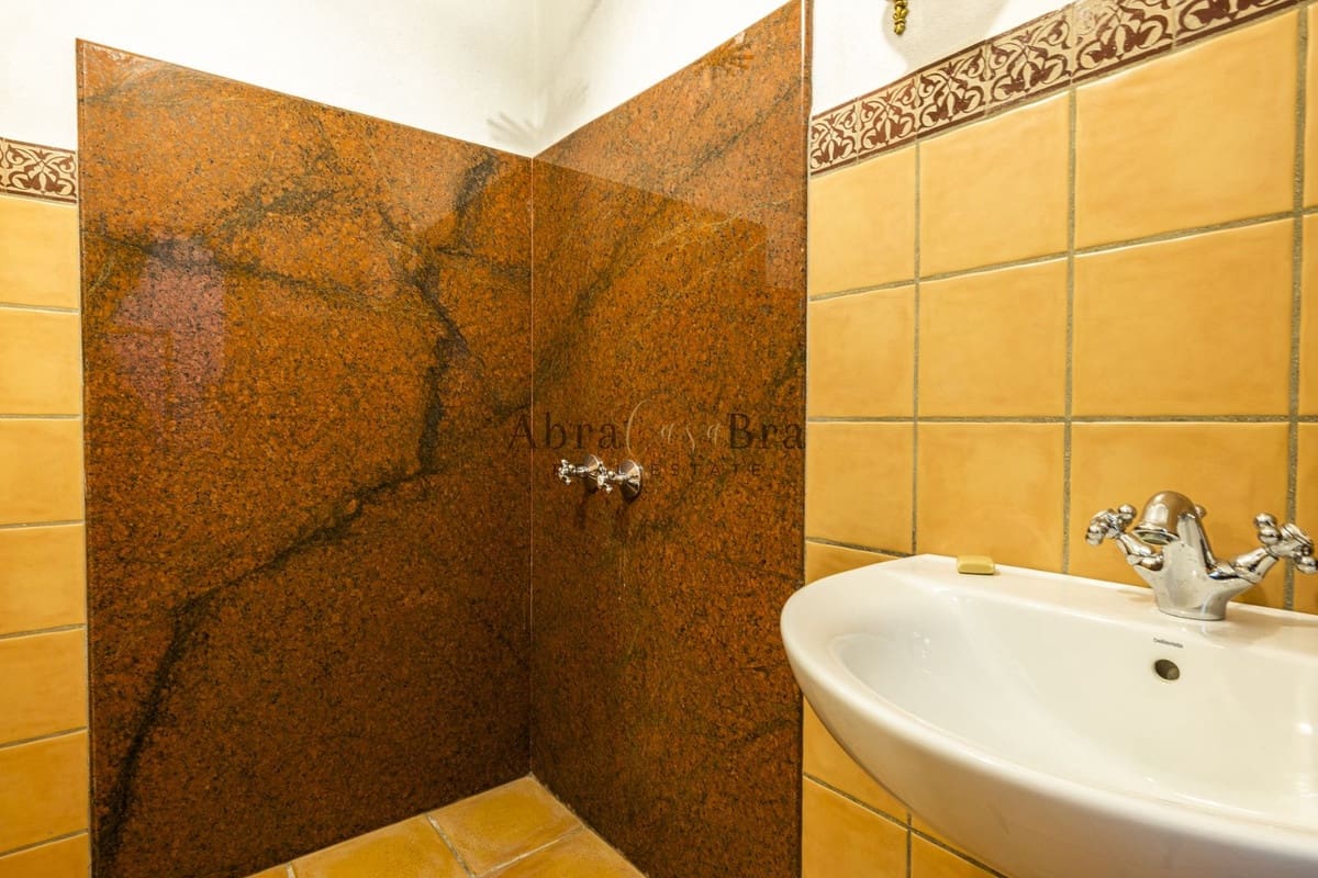 7 chambre Finca/Maison de Campagne à vendre à Villanueva del Trabuco avec piscine garage - 945 000 € (Ref: 8470553)