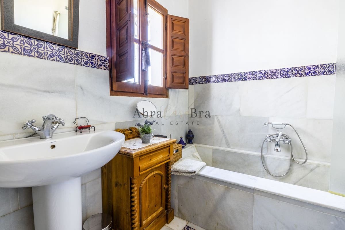 7 chambre Finca/Maison de Campagne à vendre à Villanueva del Trabuco avec piscine garage - 945 000 € (Ref: 8470553)