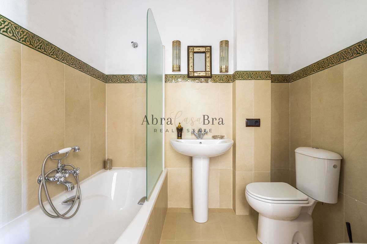 7 chambre Finca/Maison de Campagne à vendre à Villanueva del Trabuco avec piscine garage - 945 000 € (Ref: 8470553)