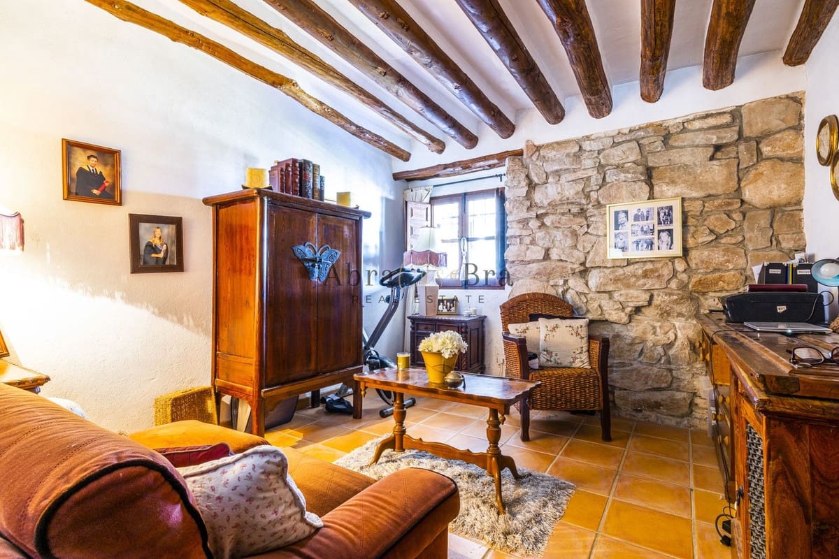 7 chambre Finca/Maison de Campagne à vendre à Villanueva del Trabuco avec piscine garage - 945 000 € (Ref: 8470553)