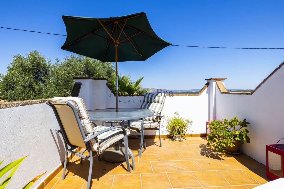 7 chambre Finca/Maison de Campagne à vendre à Villanueva del Trabuco avec piscine garage - 945 000 € (Ref: 8470553)