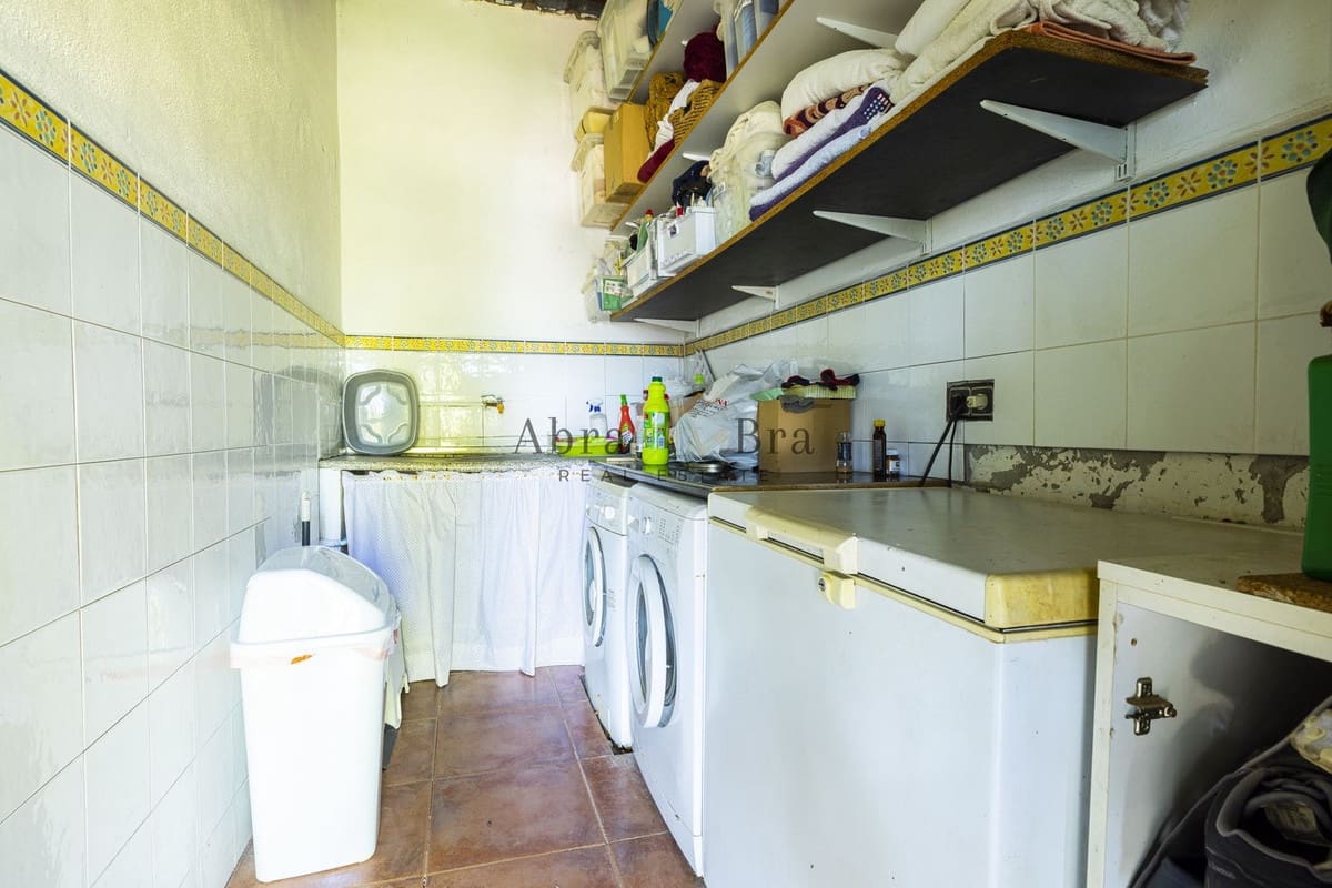 7 chambre Finca/Maison de Campagne à vendre à Villanueva del Trabuco avec piscine garage - 945 000 € (Ref: 8470553)