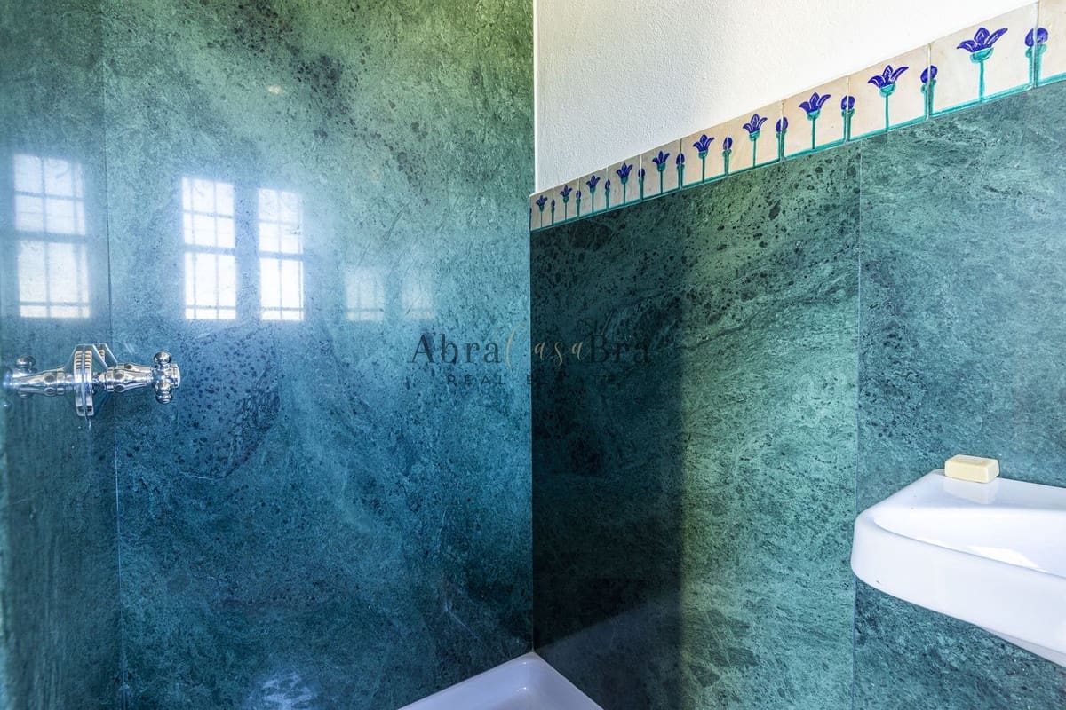 7 chambre Finca/Maison de Campagne à vendre à Villanueva del Trabuco avec piscine garage - 945 000 € (Ref: 8470553)