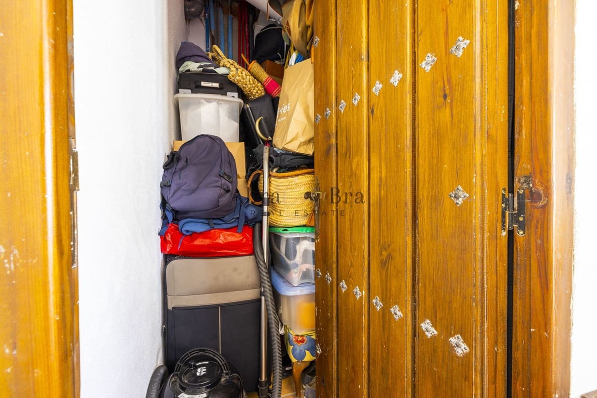 7 chambre Finca/Maison de Campagne à vendre à Villanueva del Trabuco avec piscine garage - 945 000 € (Ref: 8470553)