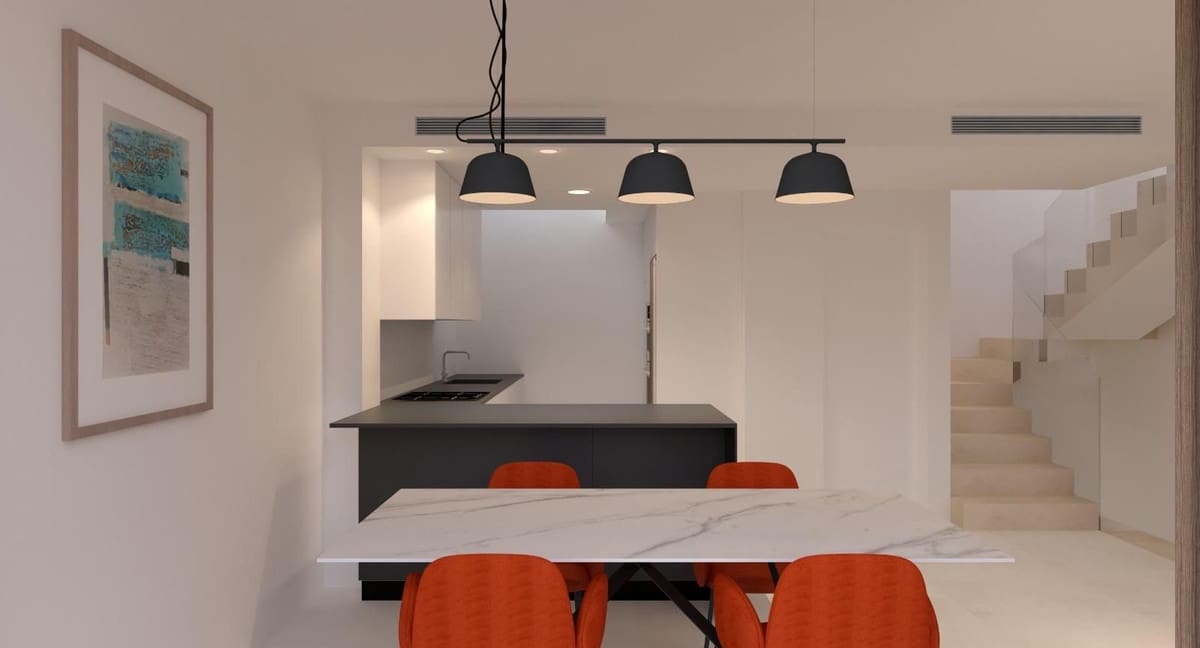 3 soveværelse Byhus til salg i Fuengirola med swimmingpool garage - € 479.000 (Ref: 8476687)