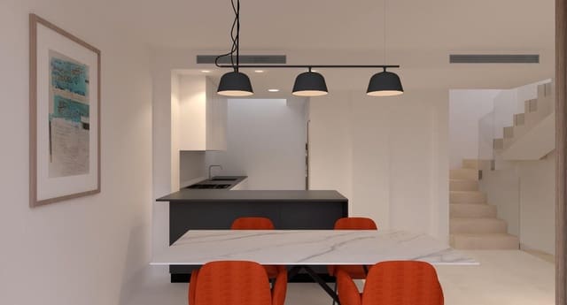 3 soveværelse Byhus til salg i Fuengirola med swimmingpool garage - € 479.000 (Ref: 8476687)