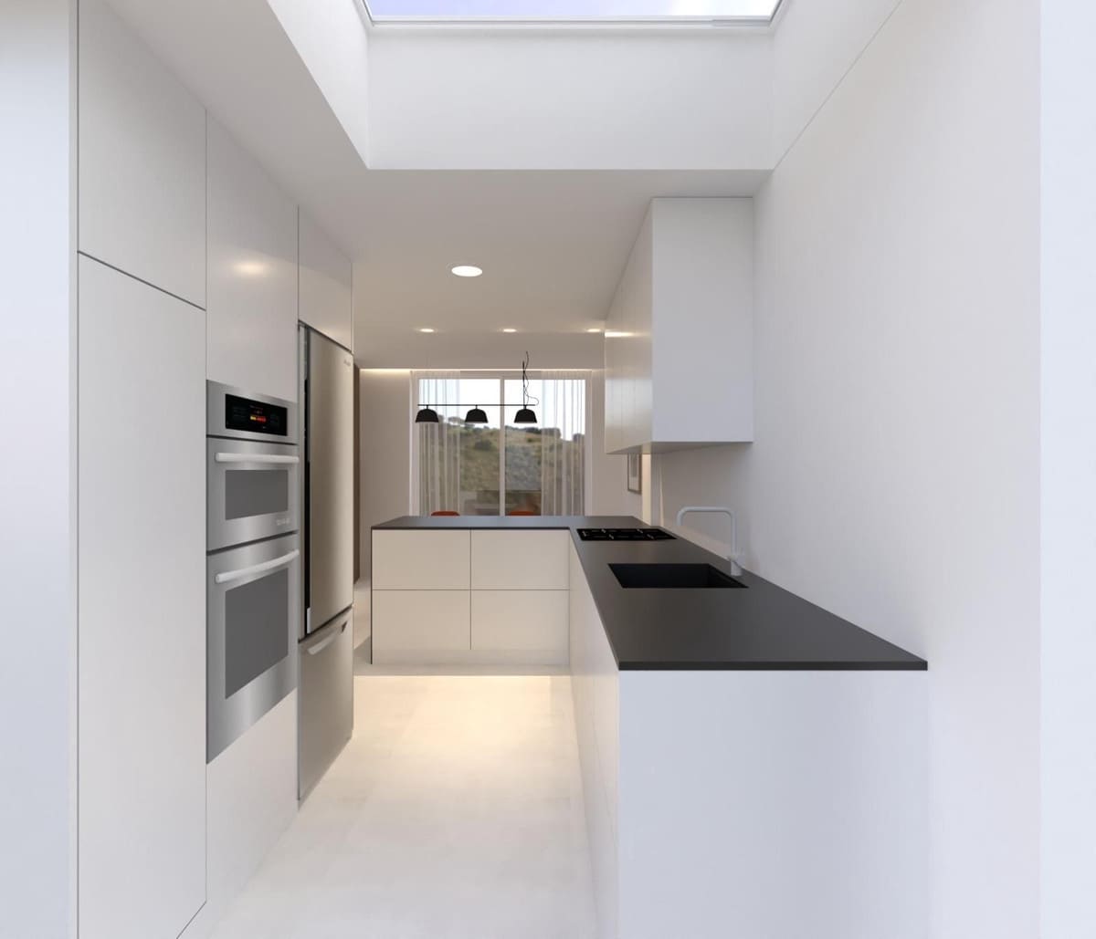 3 soveværelse Byhus til salg i Fuengirola med swimmingpool garage - € 479.000 (Ref: 8476687)