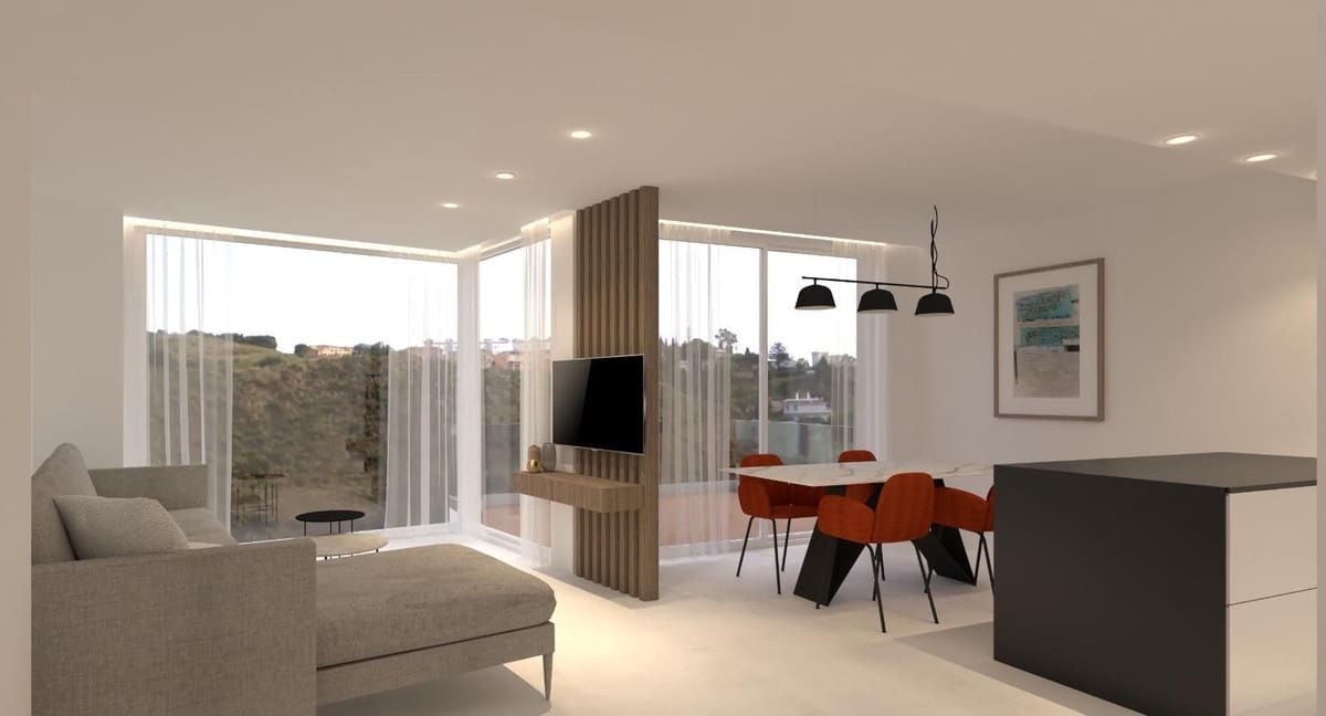 3 soveværelse Byhus til salg i Fuengirola med swimmingpool garage - € 479.000 (Ref: 8476687)