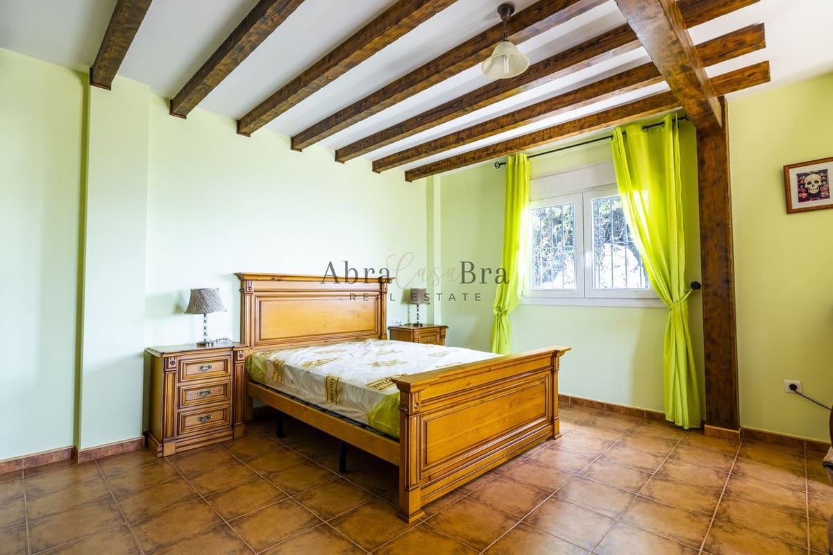 4 soveværelse Villa til salg i Comares med garage - € 700.000 (Ref: 8477210)