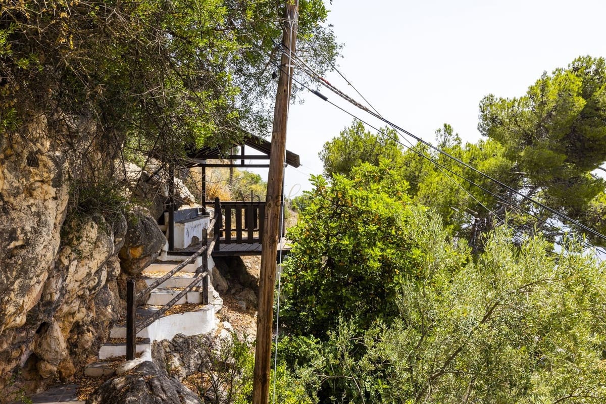 4 soveværelse Villa til salg i Comares med garage - € 700.000 (Ref: 8477210)