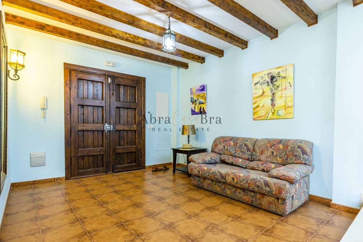 4 soveværelse Villa til salg i Comares med garage - € 700.000 (Ref: 8477210)