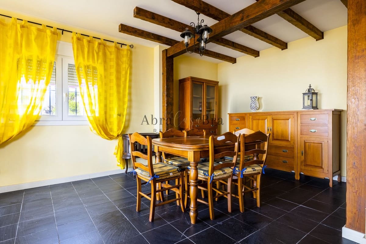 4 soveværelse Villa til salg i Comares med garage - € 700.000 (Ref: 8477210)