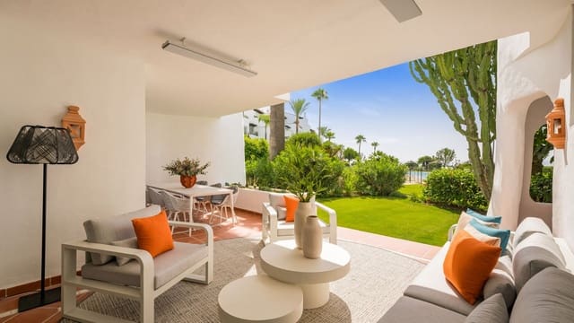 3 soveværelse Lejlighed til salg i Costalita, Estepona med swimmingpool garage - € 1.695.000 (Ref: 8498450)