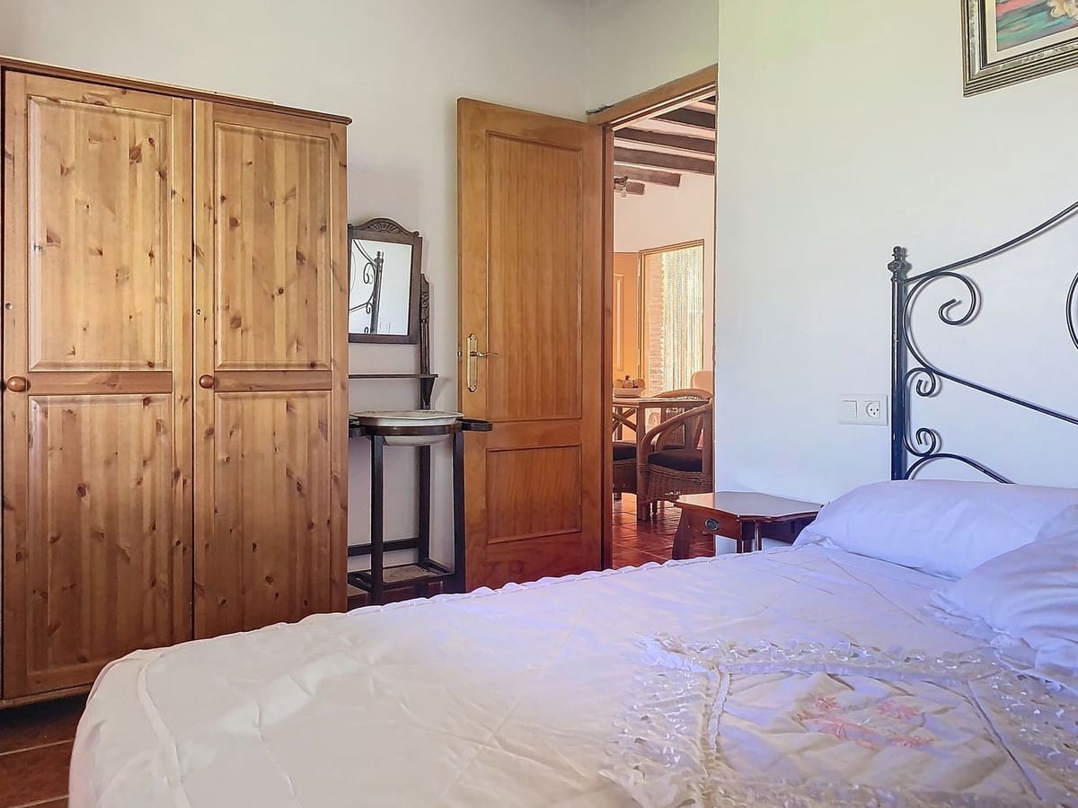 6 soveværelse Villa til salg i Canillas de Aceituno med swimmingpool garage - € 499.000 (Ref: 8517300)