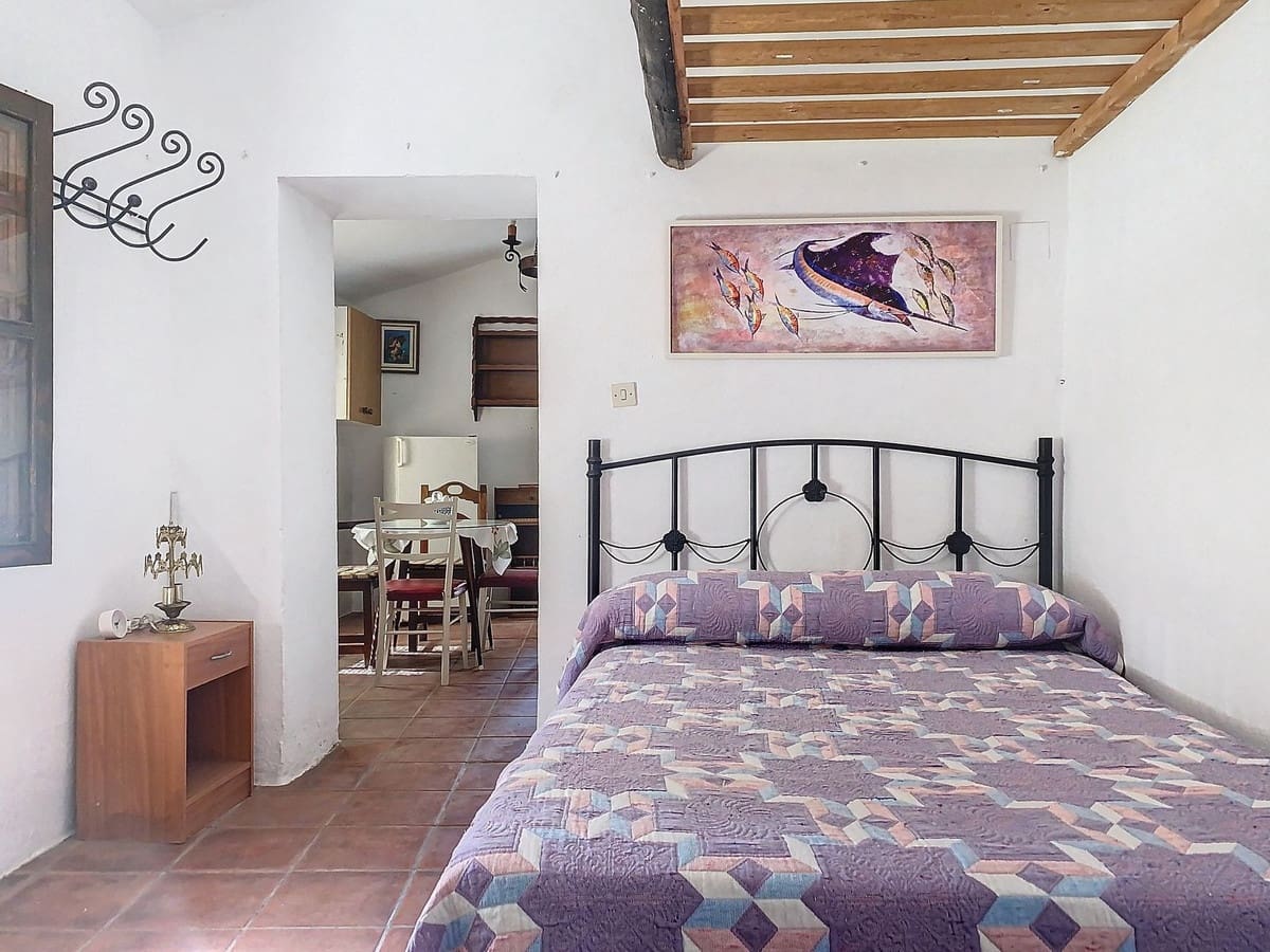 6 soveværelse Villa til salg i Canillas de Aceituno med swimmingpool garage - € 499.000 (Ref: 8517300)