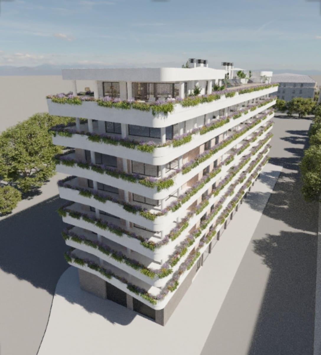 2 Zimmer Apartment zu verkaufen in Estepona mit Pool Garage - 440.000 € (Ref: 8531241)