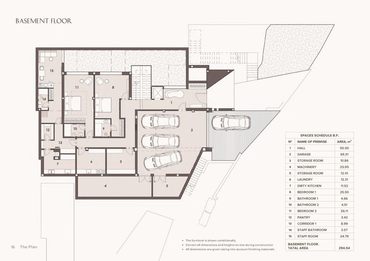 6 bedroom Villa for sale in Marbella with pool garage - € 7,800,000 (Ref: 8560752)