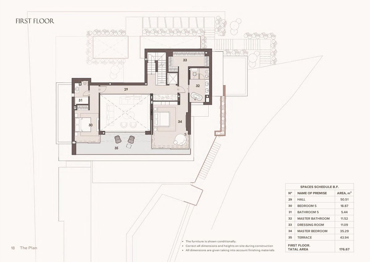 6 bedroom Villa for sale in Marbella with pool garage - € 7,800,000 (Ref: 8560752)