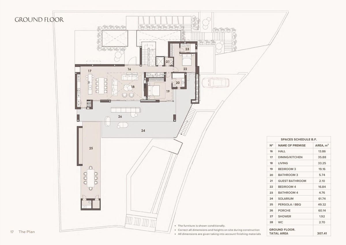 Chalet de 6 habitaciones en Marbella en venta con piscina garaje - 7.950.000 € (Ref: 8560752)