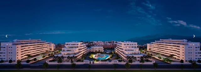 2 soveværelse Lejlighed til salg i Torre del Mar, Vélez-Málaga med swimmingpool garage - € 385.000 (Ref: 8586906)