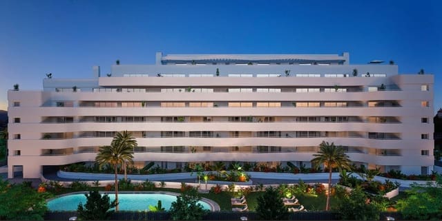 2 soveværelse Lejlighed til salg i Torre del Mar, Vélez-Málaga med swimmingpool garage - € 385.000 (Ref: 8586906)