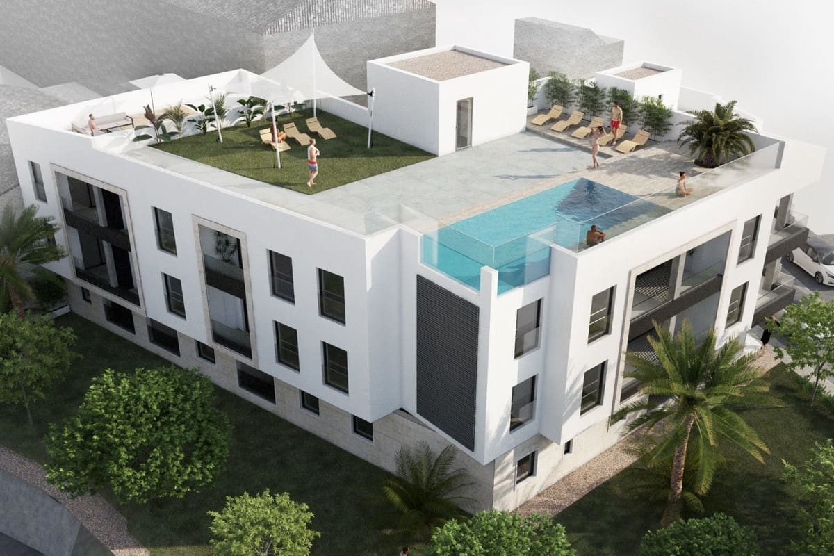 2 bedroom Apartment for sale in Frigiliana with pool garage - € 245,000 (Ref: 8619527)