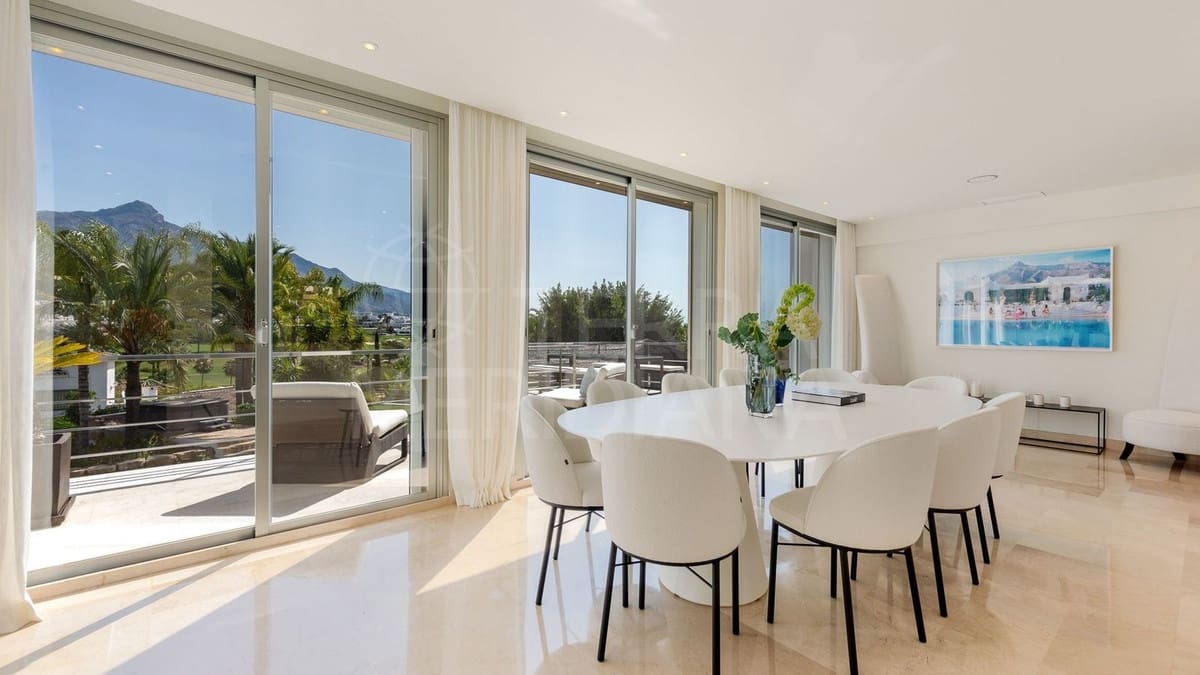 7 slaapkamer Villa te koop in Marbella met zwembad garage - € 5.995.000 (Ref: 8668692)