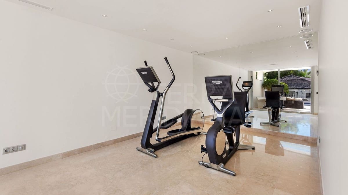 7 slaapkamer Villa te koop in Marbella met zwembad garage - € 5.995.000 (Ref: 8668692)