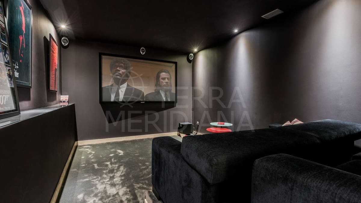 7 slaapkamer Villa te koop in Marbella met zwembad garage - € 5.995.000 (Ref: 8668692)