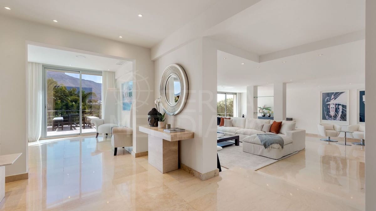 7 slaapkamer Villa te koop in Marbella met zwembad garage - € 5.995.000 (Ref: 8668692)
