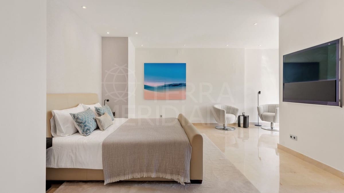 7 slaapkamer Villa te koop in Marbella met zwembad garage - € 5.995.000 (Ref: 8668692)