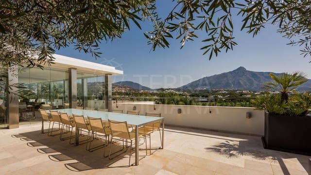 7 slaapkamer Villa te koop in Marbella met zwembad garage - € 5.995.000 (Ref: 8668692)